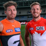 ‘The NRL is stronger here than when the Giants started’: Swans, GWS want AFL to lift its game