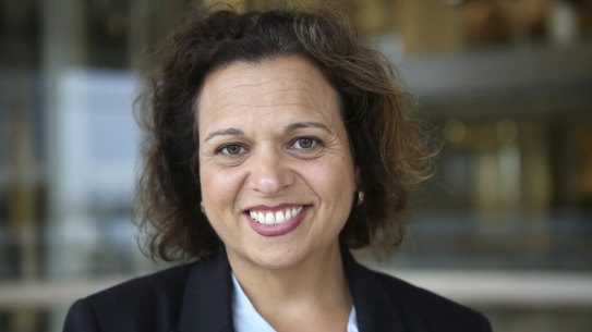 Labor communication spokeswoman Michelle Rowland.