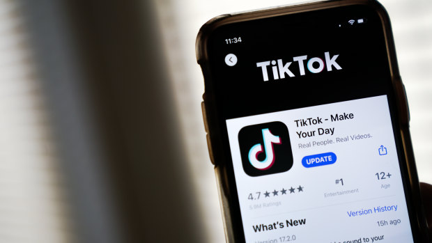 UK bans TikTok from all government phones over spying capability