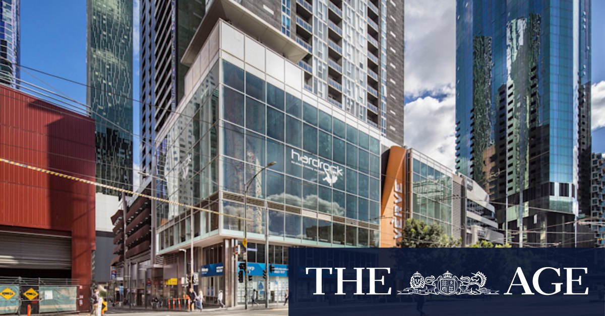 City's Swanston Street rock climbing venue up for grabs - Vimarsana News
