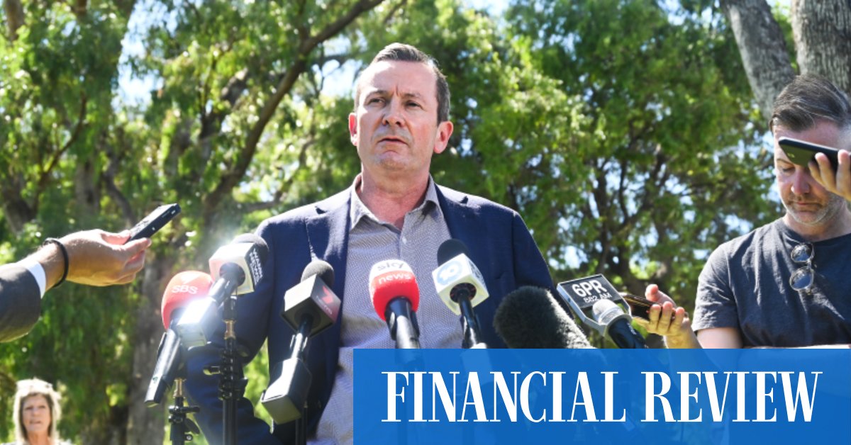 PM shrugs off WA Liberal wipeout - Vimarsana News