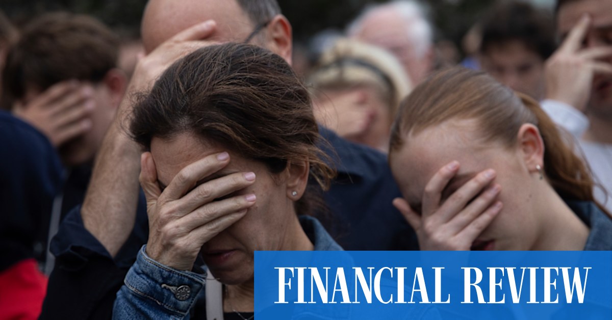 afr.com - Geoff Wilson - Bondi royal commission is an economic and institutional must