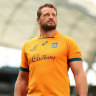 ‘You just never know’: Two slices of history beckon in Wallabies’ revival