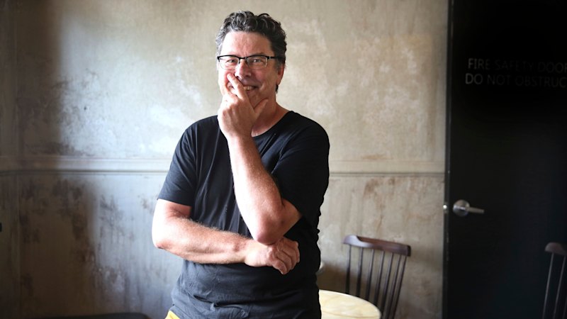 ‘Give me your love, so I can take it with me’: James Valentine’s living funeral