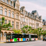 Luxembourg the first country in the world to offer free public transport