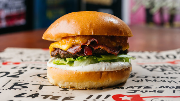 Popular rock’n’roll burger joint is opening new Enmore Road branch (and a TV presenter is on board)
