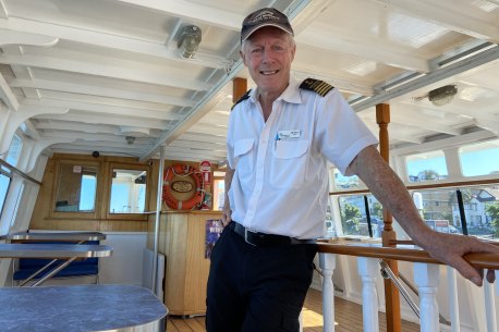 Experienced river tourism voice Jim Kelly, the skipper of Brisbane Cruises, says it is ridiculous and astounding that no work has been done to connect Brisbane’s International Cruise Ship Terminal at Luggage Point and the central city by boat.