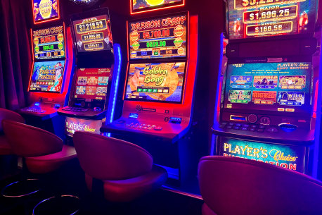 Club ads under fire after poker machine profits revealed