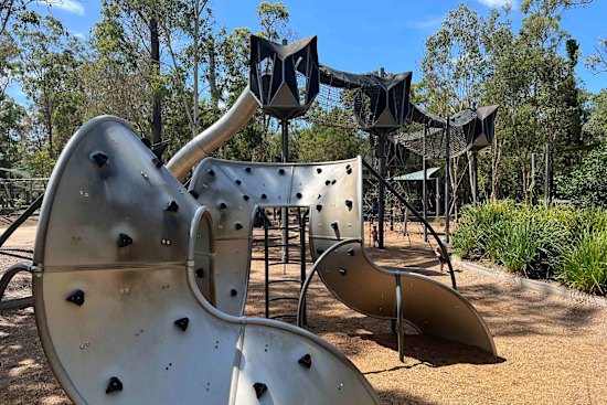 Calamvale District Park.