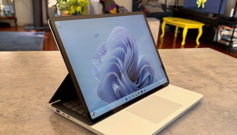 Microsoft Surface Laptop Studio 2 review: No laptop can do what it can do,  even MacBook Pro