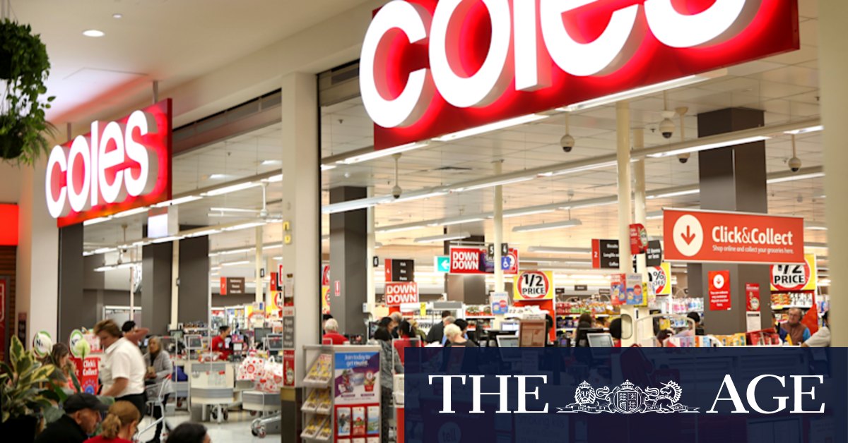 Industrial relations: Supermarket giant Coles forced to bargaining table under new laws - Vimarsana News