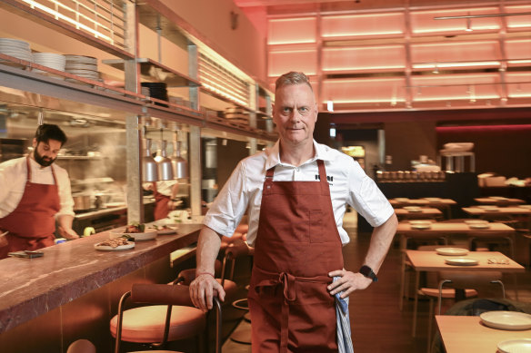 Chef Michael Lambie’s new restaurant - Juni.