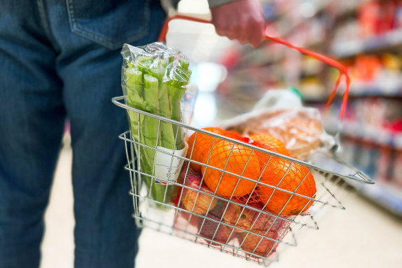 Consider doing small “shops” more frequently, rather than one big weekly shop (and freeze that leftover celery for stock).