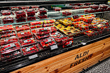 Aldi’s five-year winning streak has been ended by IGA supermarkets. 