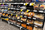 Little-known supermarket bread wins top award.