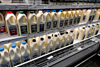 All the different supermarket milks ranked by a dietician.