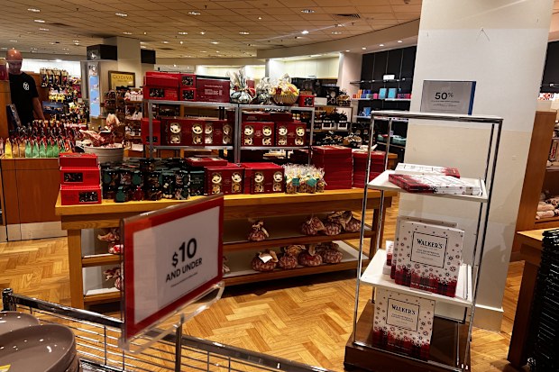 david jones and myer the future in australia