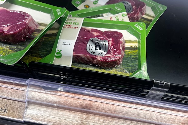 Grocery staples, supermarket security tags: The basic Aussie grocery ...