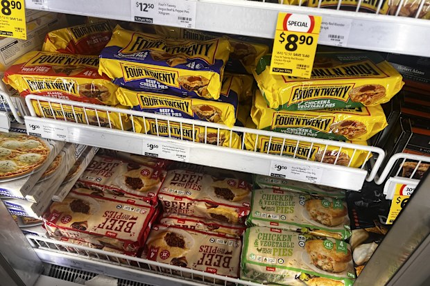 best supermarket pies and patties canstar