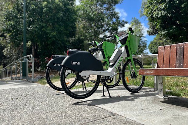 e-bikes