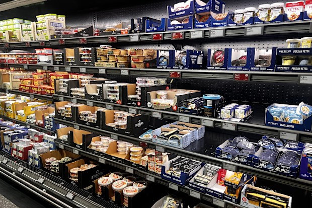 aldi missing product dip discontinued