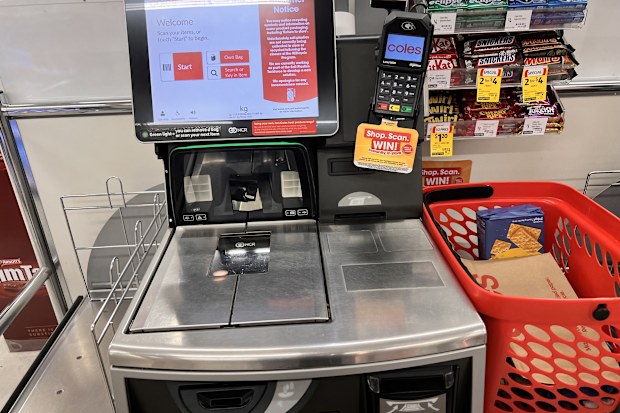 impulse purchases supermarket checkout coles woolworths aldi iga