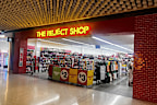 The Reject Shop in Castle Towers to be replaced by Red Dollar.