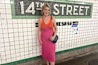 Sarah Swain USA