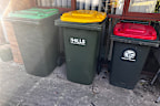 Confusion over what can go in each bin is common, according to wast management organisation Cleanaway.