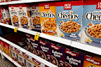 The cereal has a 4.5 Health Star Rating and is lower in sugar than most cereals.