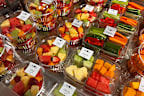 Woolies customers want “convenient, healthy options”, with pre-cut fruit fitting the brief.