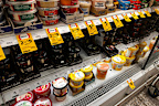Parker told nine.com.au they were left shocked by now little chickpea is in some of the brands.