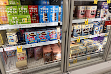 The divisive flavour has returned just in time for the warmer months.