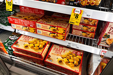 Australia’s best supermarket party pies have been crowned. 