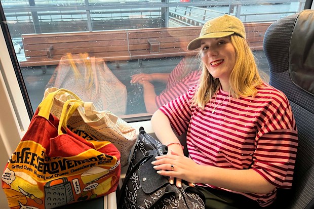Eurostar Amsterdam to London