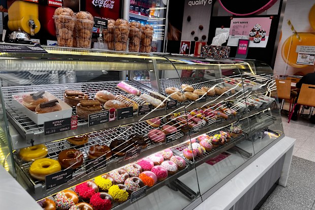 Donut King Cronuts