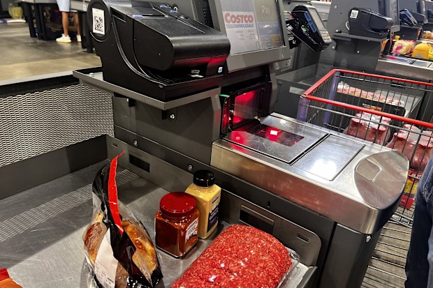 jo abi consumer reporter costco self checkout