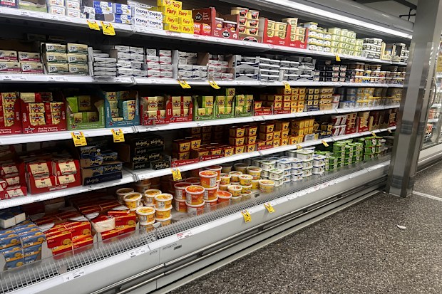 butter best supermarket butter canstar blue
