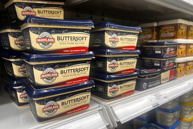 butter best supermarket butter canstar blue