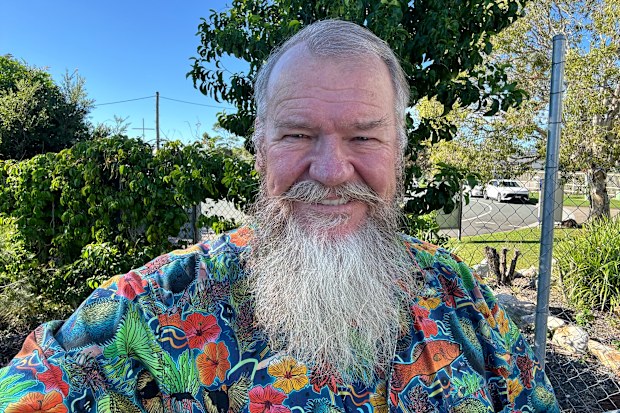 Bus driver Peter Terrill submitted his concerns to the Queensland e-mobility inquiry, which sought public consultation about community concerns, prior to the laws passing.