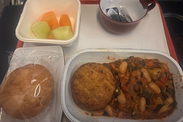 South African Airways review
