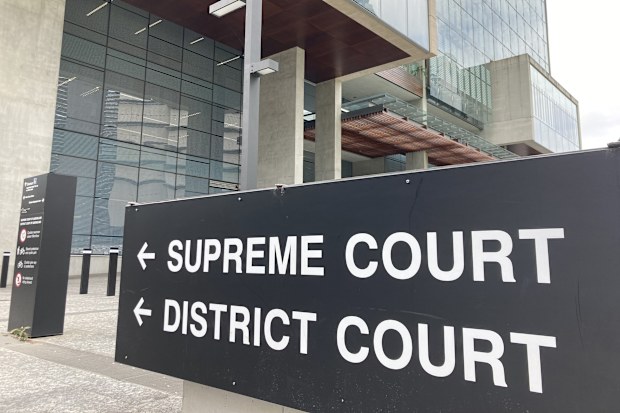 brisbane court supreme district