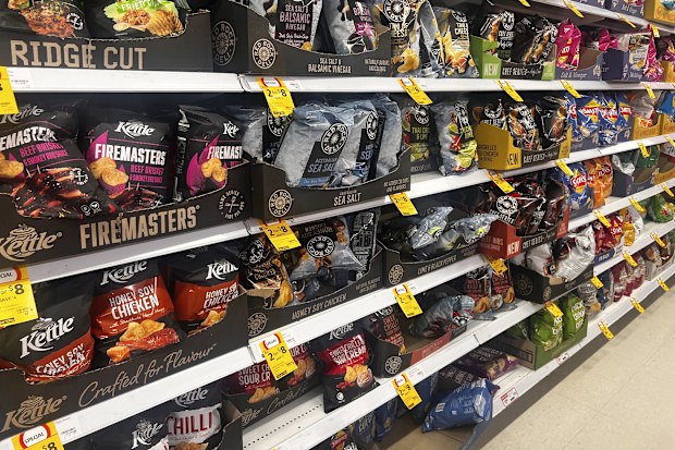 red rock deli thai chilli & lime chips discontinued at woolworth s