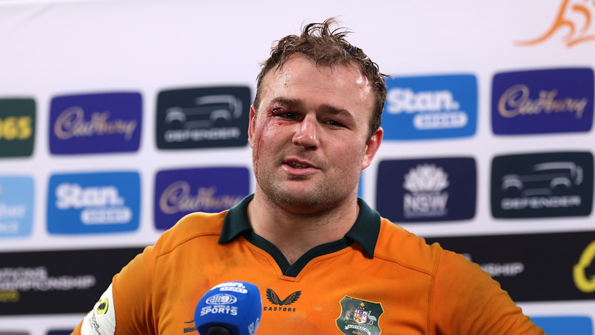 Nations Championship 2026, Wallabies: Australia lose to Ireland ...