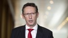 Assistant Treasurer Stephen Jones.