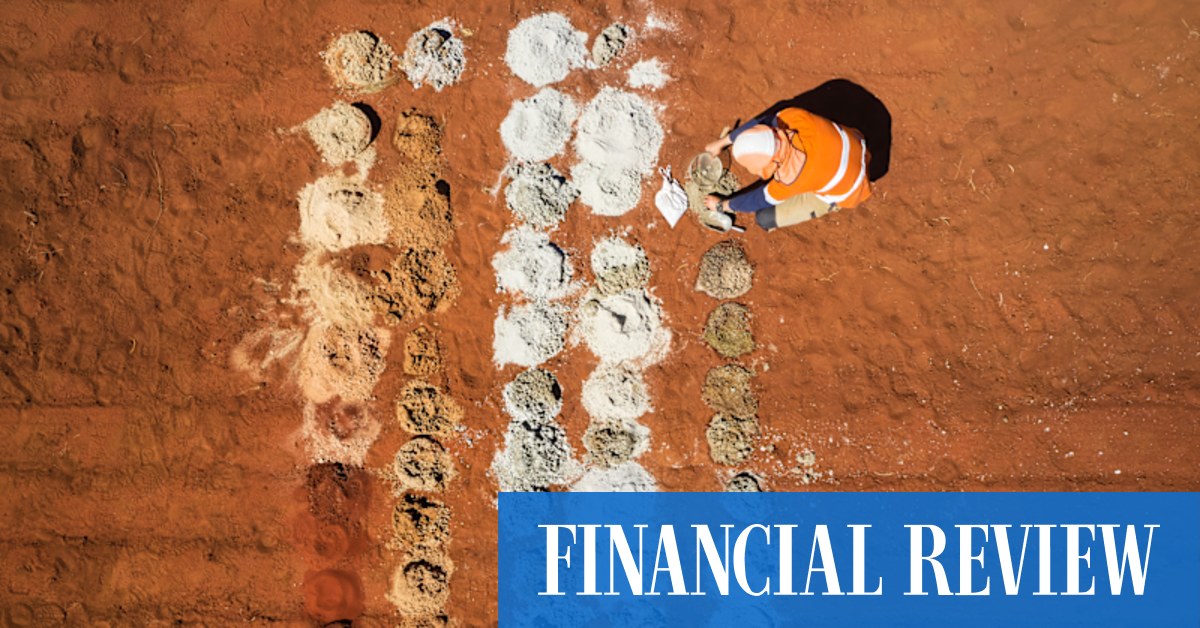 De Grey Mining raising $300m, offer price expected to be $1.05 a share - Vimarsana News