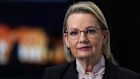 Opposition Leader Sussan Ley.