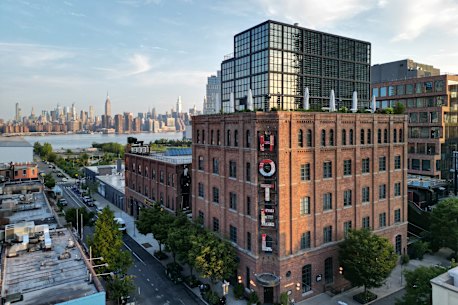 Wythe Hotel.