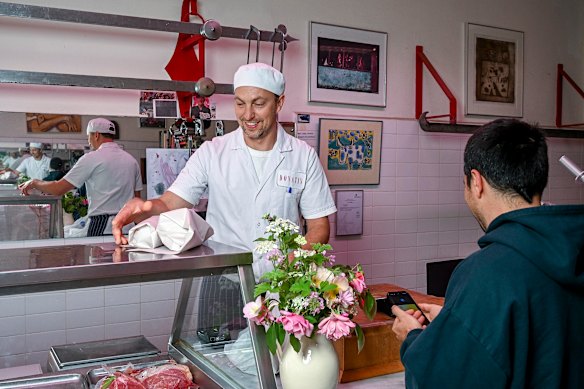 Leo Donati’s son Marcello will work with new owner Jamie Valmorbida on a transition.