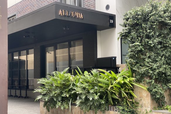 Allonda opened in a Newstead laneway in October 2022.